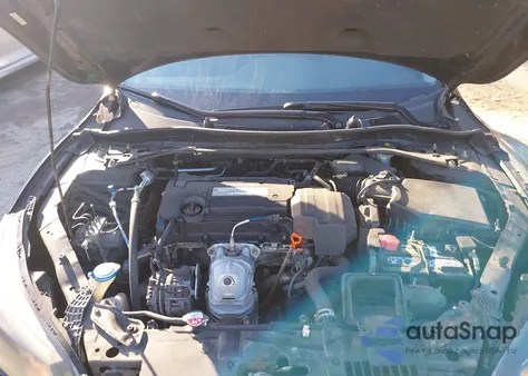 2013 Honda Accord Sport из США, поврежденный, VIN 1HGCR2F58DA260312